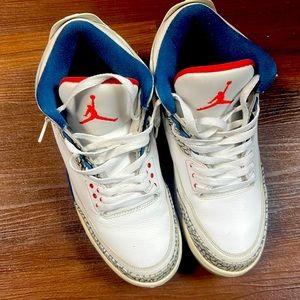 Jordan’s 3 the wizard